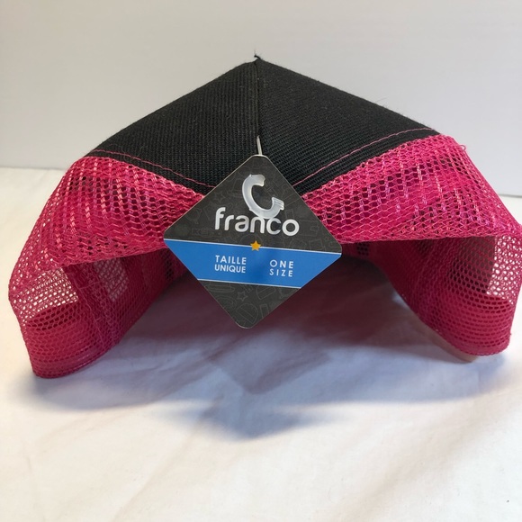 Ladies Ball Cap 1971 Live to Ride Ride to Live mess Snapback New Motorcycle pink - Picture 9 of 10